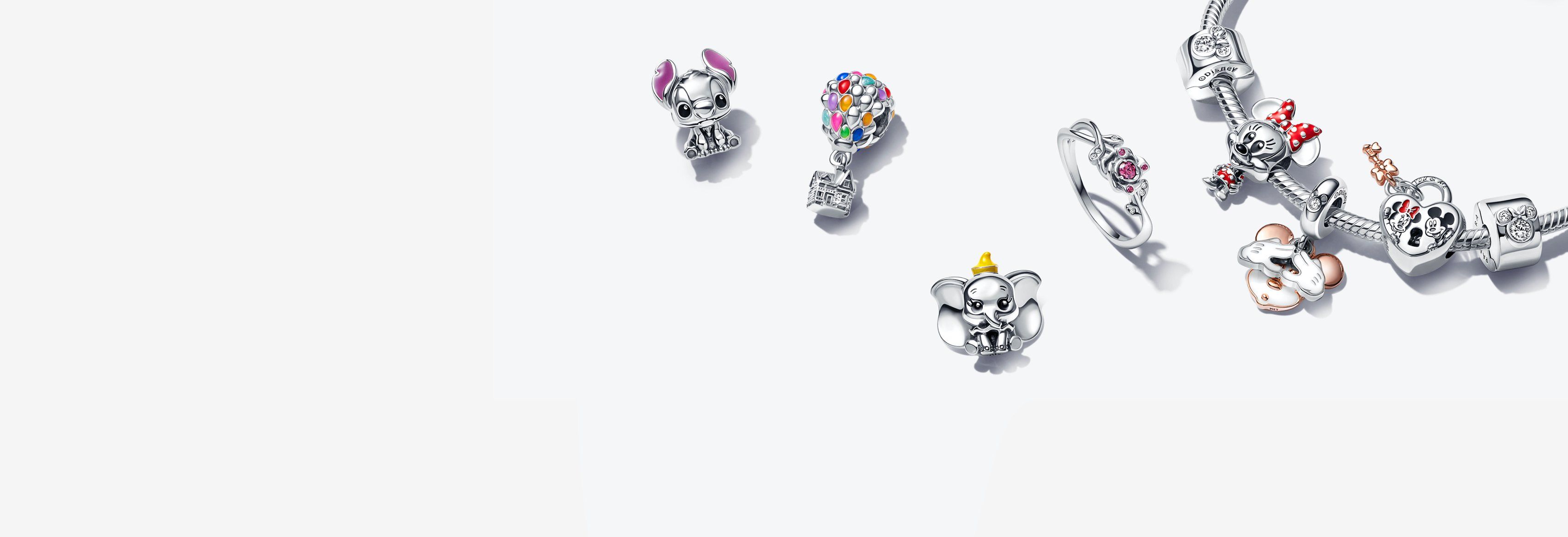 Disney x Pandora Jewellery | Charms & Bracelets | Pandora Disney x Pandora Jewellery | Charms & Bracelets | Pandora